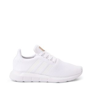 ADIDAS SWIFT RUN WOMAN WHITE SIZE 6 ATHLETIC SNEAKERS